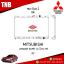 ADR หม้อน้ำ MITSUBISHI LANCER ECAR 1.6 ปี 1992-1995 (AT)