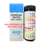 ชุดทดสอบคุณภาพน้ำ drinking water test strip 16 in 1 (100test/set)