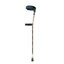 ไม้เท้าค้ำยันอลูมิเนียม+ที่พักแขน ( FS-933L )