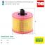 กรองอากาศ MANN Filter BMW E81 ปี 05-12 , E90 ปี 05-on , E84 ปี 10-on