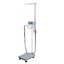 เครื่องชั่งน้ำหนัก ระบบดิจิตอล พร้อมวัดความสูง และคำนวณค่า BMI รุ่น BW-1416MH ยี่ห้อ NAGATA