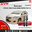 โช้คอัพหลัง kayaba excel-g toyota vios โฉม2 ncp93,ncp91 วีออส คายาบ้า เอ็กเซลจี ปี 2008-2012