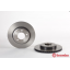 จานเบรค BMW E46 318i E85 Z4 (คู่หน้า) ปี 1998 - 2005 / Brembo