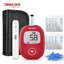 เครื่องตรวจน้ำตาลในเลือด SINOCARE SAFE AQ SMART SET
