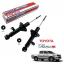 tokico โช๊คอัพ-หน้า vigo 2wd (4x2) ธรรมดา ตอนเดียว ตัวเตี้ย ปี 2004 -2014