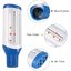 อุปกรณ์ทดสอบสมรรถภาพปอด Peak Flow Meter