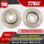 TRW จานเบรกหน้า HONDA Jazz GD,City 09 ปี 08-12
