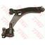 ปีกนกล่าง (ขวา) MAZDA 3 ปี 2005 - 2009