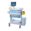 รถเข็นฉุกเฉิน (EMERGENCY TROLLEY) รุ่น SL-F04