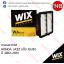 WIX ไส้กรองอากาศ HONDA JAZZ HYBRID ปี 2012-2013