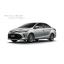 ผ้าเบรก-หน้า COMPACT TOYOTA VIOS 1.5E , J ปี 2013-20415 ,1.5 S G E J ปี 2016-on , YARIS 1.2E J ปี 2013-on