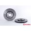 จานเบรค Mercedes-Benz CLS C218, X218 (Wagon) (คู่หน้า) ปี 2011 ขึ้นไป / Brembo