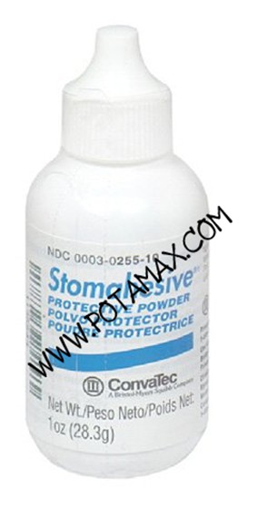 ผงสโตมาฮีซีฟ (Stomahesive Paste) ยี่ห้อ Convatec