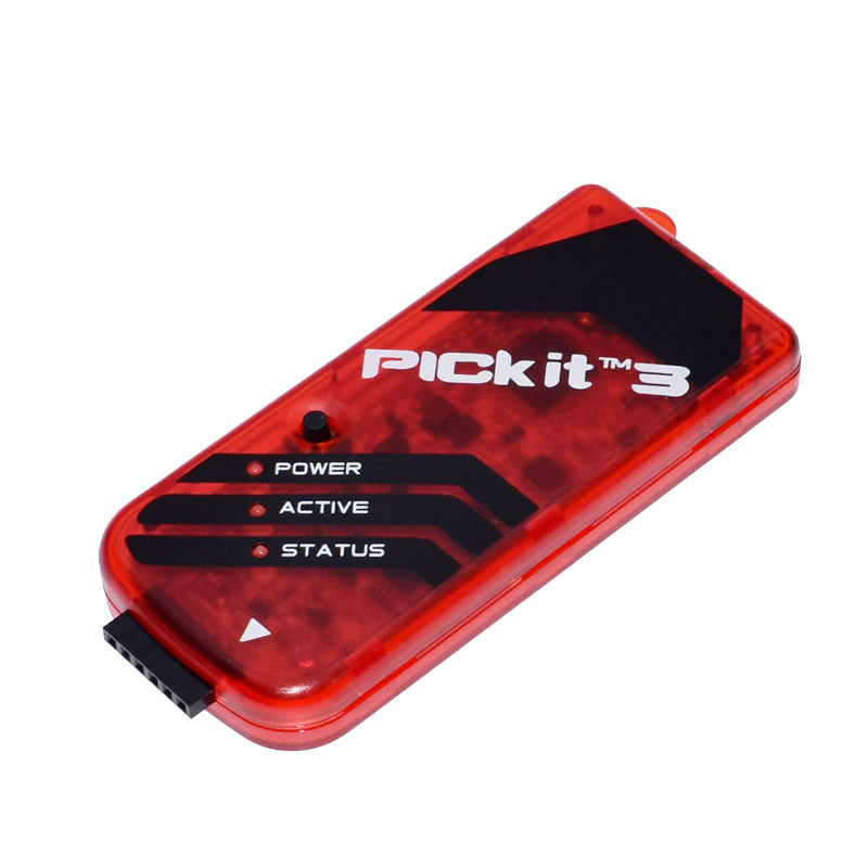 PICKIT 3 Programme PIC Microcontroller