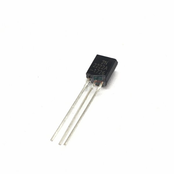 2N2222 NPN Transistor 5pcs