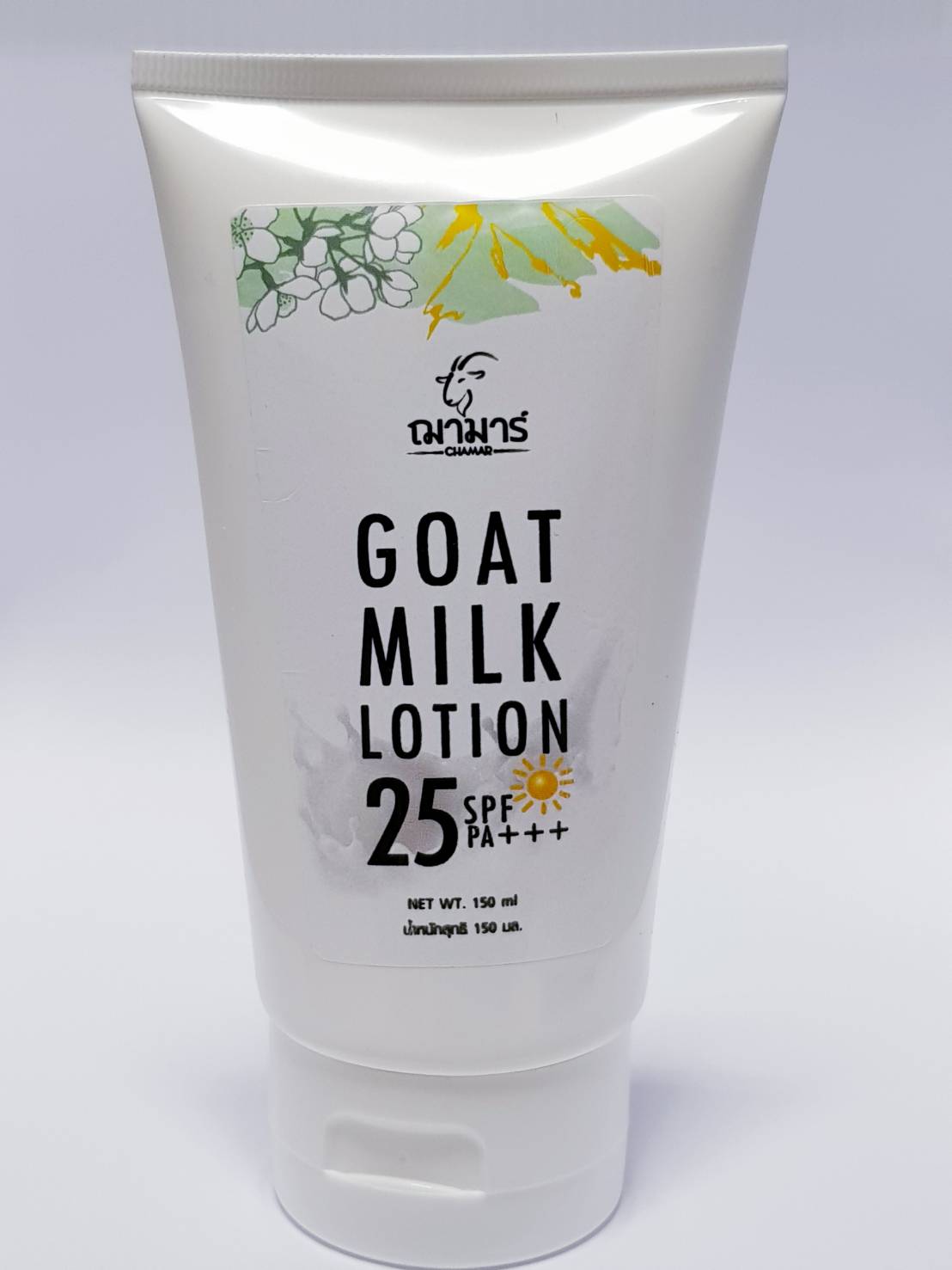 GOAT MILK LOTION SPF25 PA+++