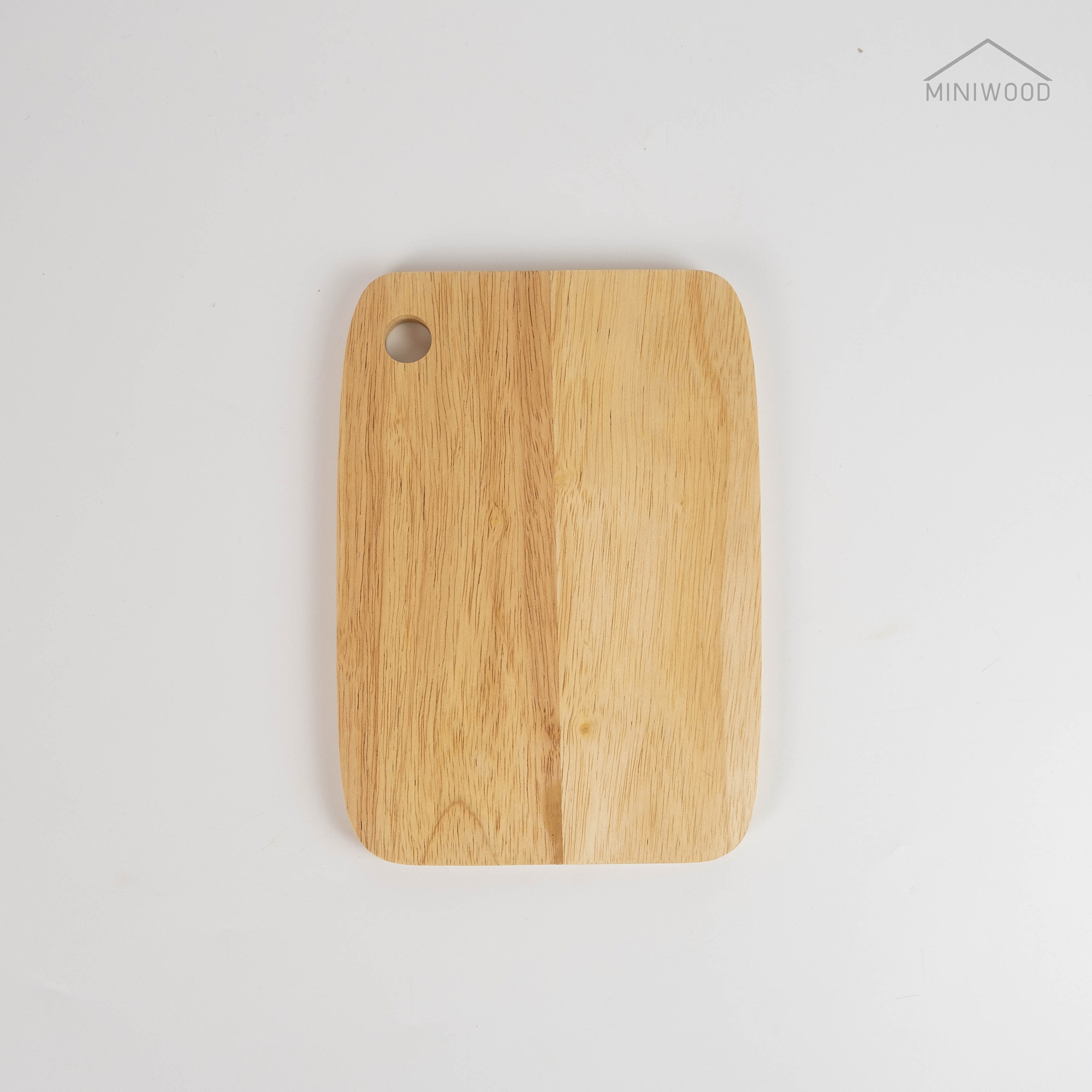 MINIWOOD เขียงเล็ก เขียงแขวน เขียงไม้จริง Chopping Board