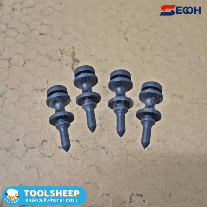 อะไหล่ ขายางกันสั่น ปั๊มลม SECOH รุ่น EL Series