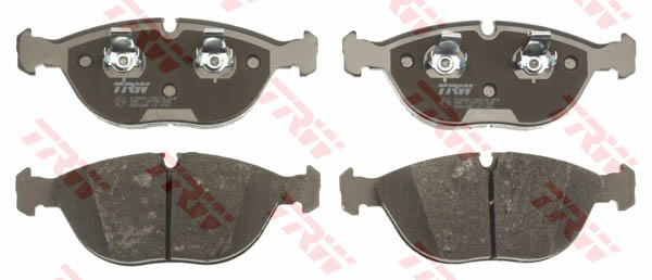 ผ้าเบรค TRW ล้อหน้า BMW Series7 750i (E38) ปี 1994-2001 COTEC (GDB1285)