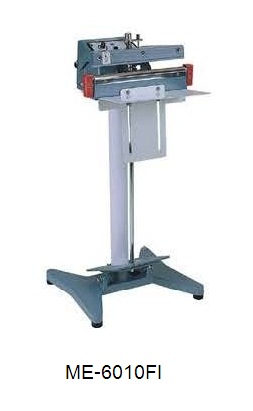 เครื่องซีล รุ่น ME-6010FI แบบเท้าเหยียบ