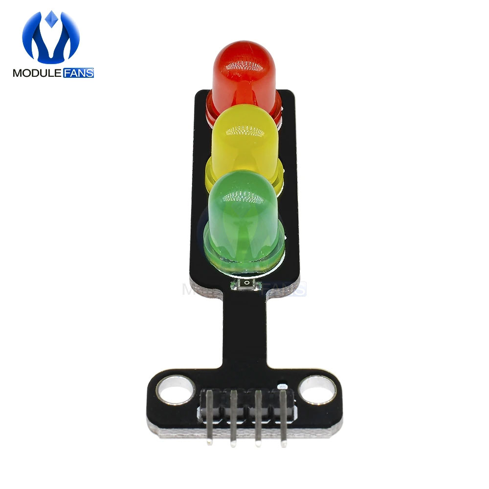 Traffic Light LED Display Module