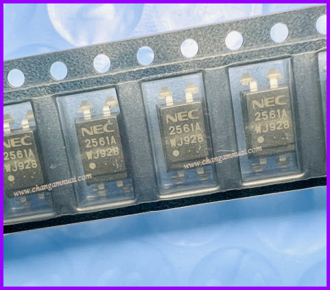 NEC2561A 2561A ออปโต้ SOP-4 สินค้าชิ้นละ