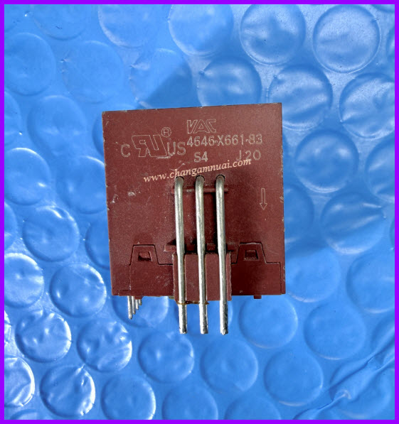 4646X661-83 Sensor Hall สินค้าถอด มือสอง