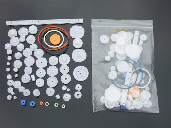 60pcs Gears DIY
