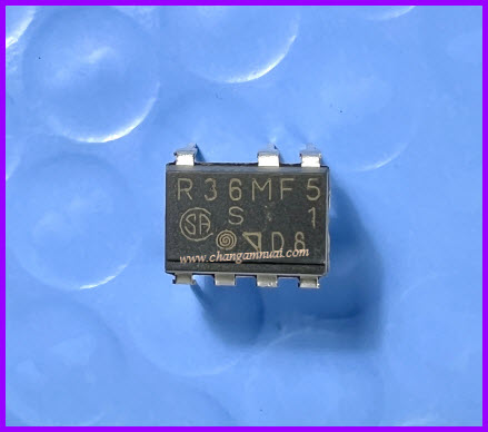R36MF5 SSR รีเลย์ DIP-7
