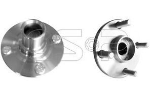 ลูกปืน-ดุมล้อหน้าTOYOTA AE101 ปี 1993-1996 (4 สกรู) (เสือดุมล้อหน้า) (แกนสัน/เล็กกว่าALTIS) (ABS แบบแถบแม่เหล็ก)