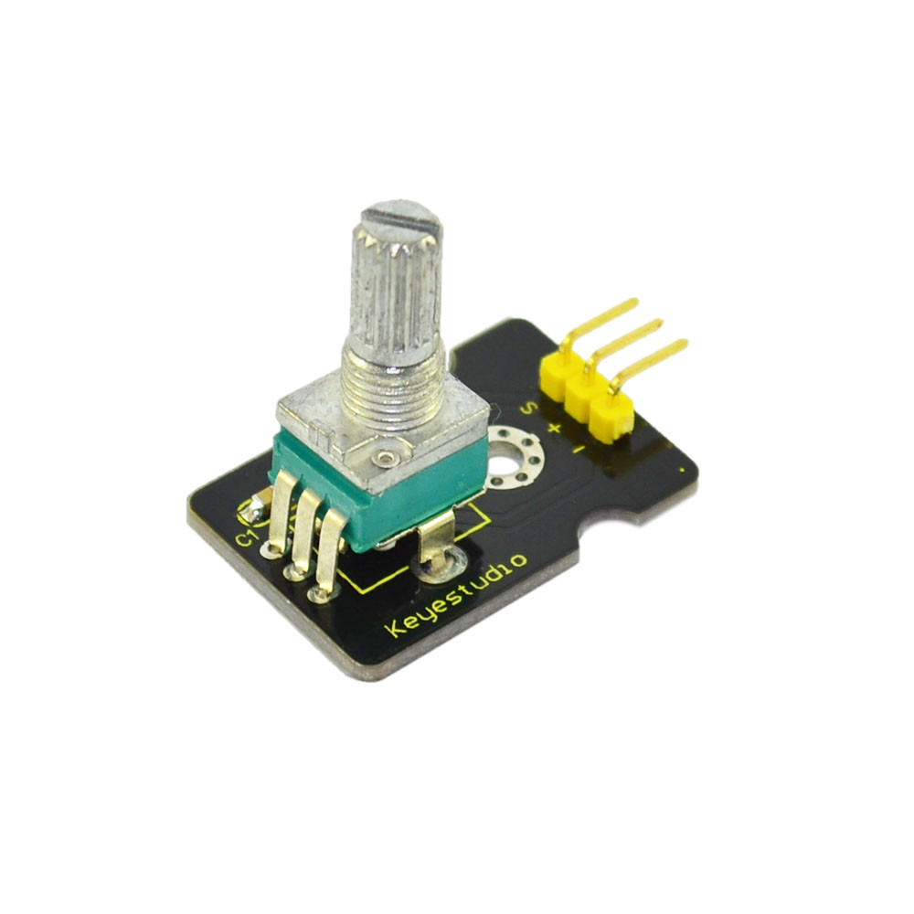 Keyestudio Adjustable Potentiometer Module