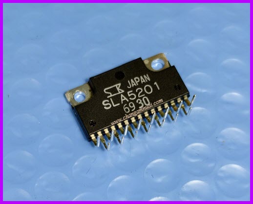 SLA5201 IPM โมดูล ZIP-15 แท้