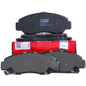 ผ้าเบรคหน้า Honda Mobilio ปี 2014 ขึ้นไป / TRW-DTEC