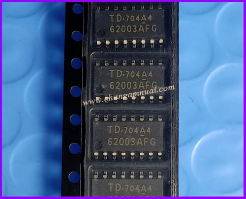 IC TD62003AFG