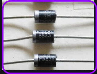 MR856 FAST RECTIFIER 600V 3A