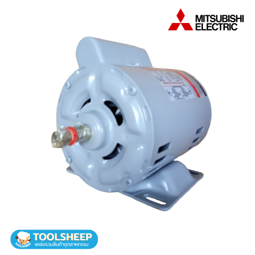มอเตอร์ไฟฟ้า MITSUBISHI รุ่น SC-KR Series 4P IP20