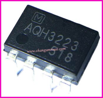 AQH3223 DIP-7 optocoupler SSR แท้