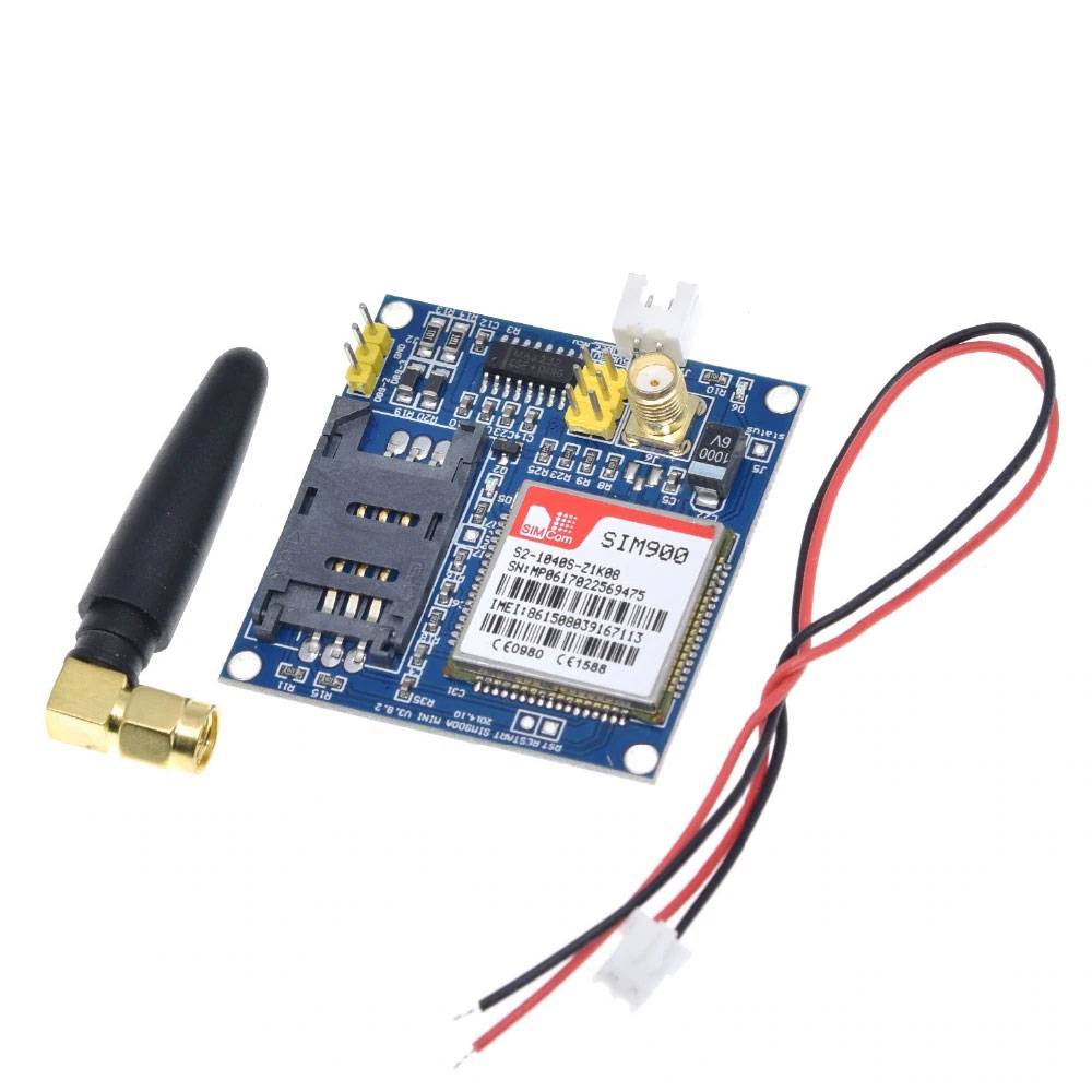 SIM900 V4.0 Wireless Data Transmission Module