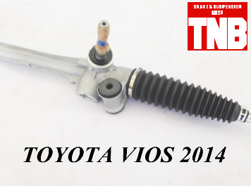 แร็คพาวเวอร์ TOYOTA VIOS ปี 2014