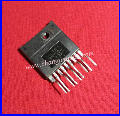 IC STRS6709A สินค้าแท้ถอดมือสอง