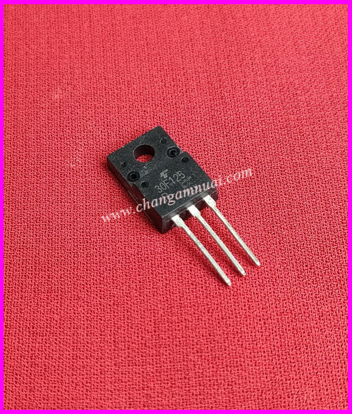 GT30F125 30F125 TO-220F IGBT N 330V 200A