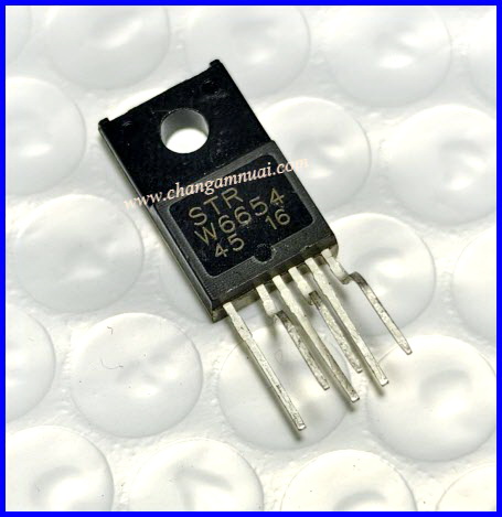 STRW6654 For TV panasonic