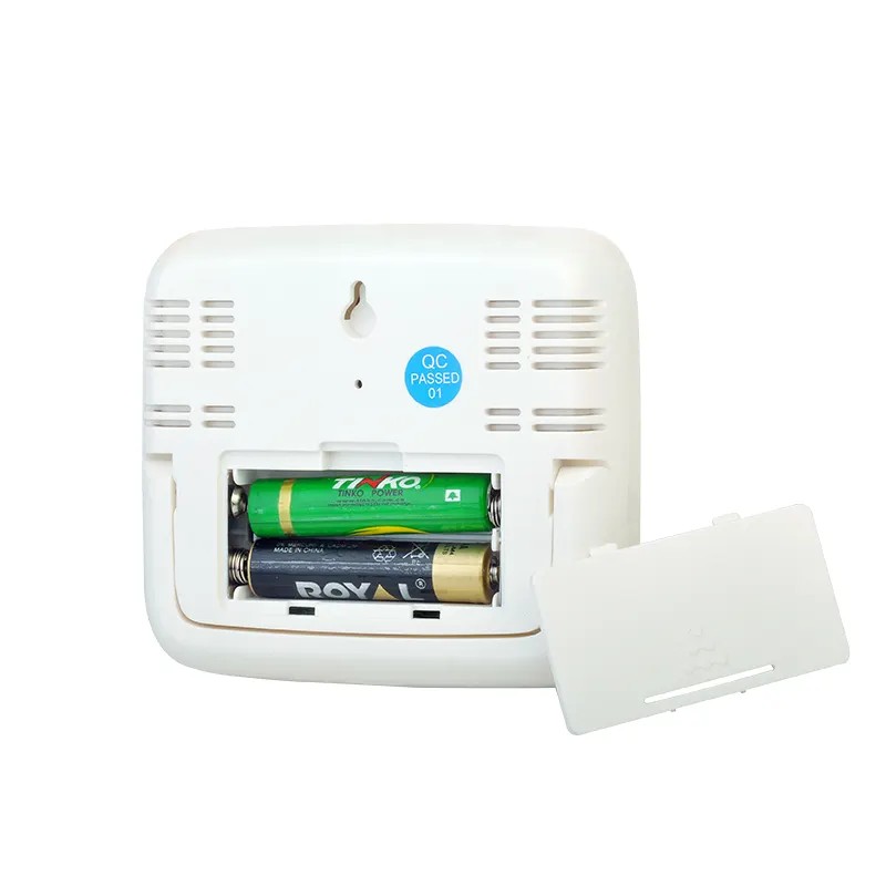 Multi-Function Electronic Hygrometer เครื่องวัดอุณหภูมิความชื้นดิจิตอล,ไฮโกรมิเตอร์วัดอุณหภูมิในร่ม รุ่น CX-0828