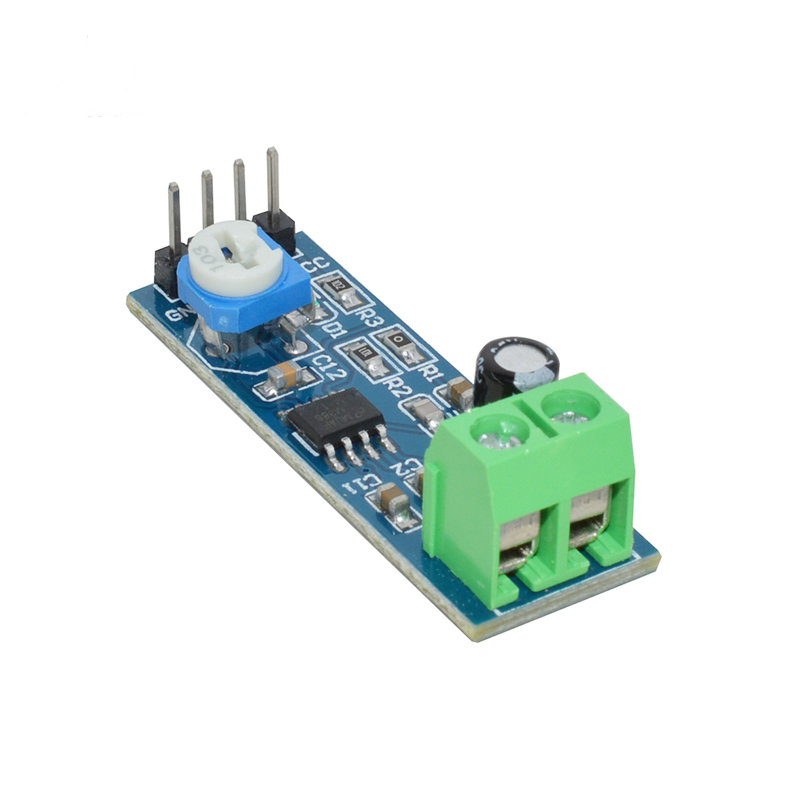 LM386 Audio Amplifier Module