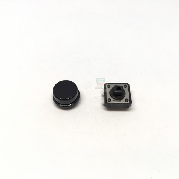 B3F Switch Black