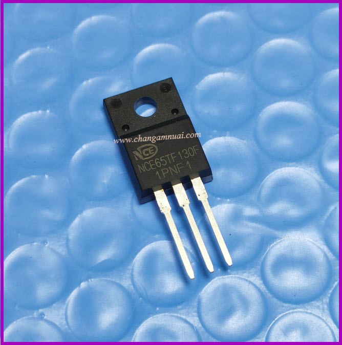NCE65TF130F 28A 650V N channal มอสเฟต TO-220 เกรด A