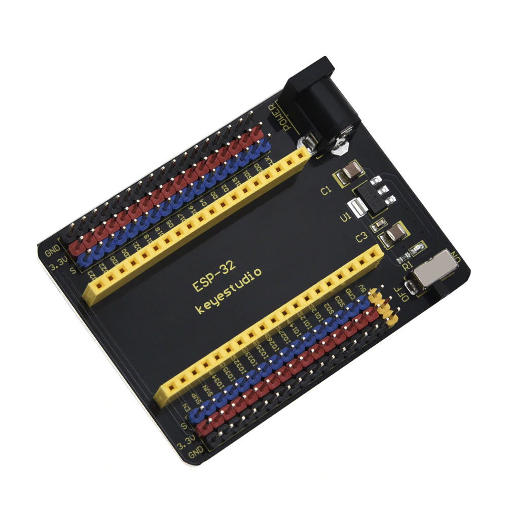 Keyestudio ESP32-IO Shield
