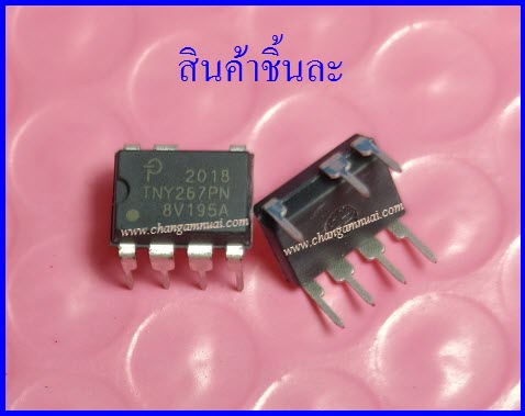 TNY267PN DIP-7 เกรดแท้