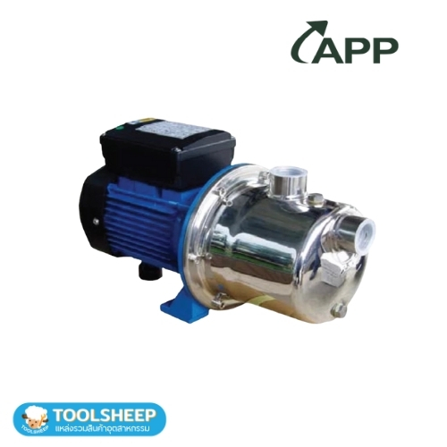 ปั๊มหอยโข่ง ARWANA รุ่น LSJ Series