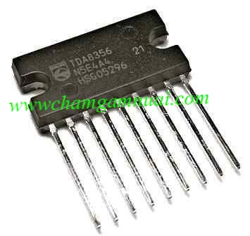 TDA8356 IC Ver